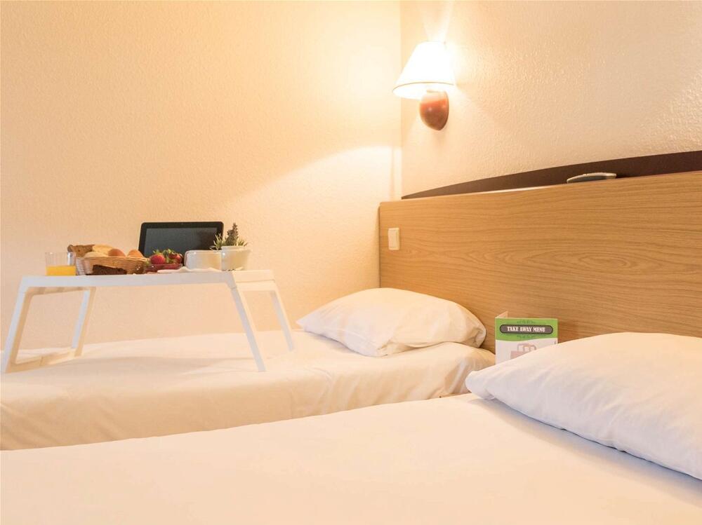 Foto de una habitación de Hotel Campanile Lisbon South - Setubal