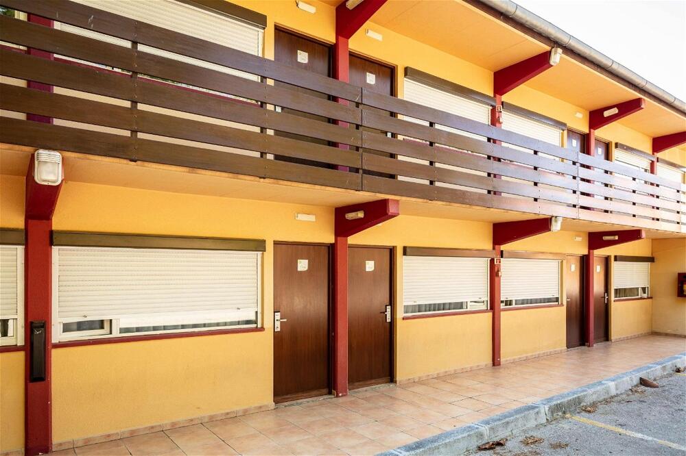 Foto del exterior de Hotel Campanile Lisbon South - Setubal