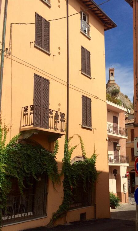 Foto general de Albergo La Rocca
