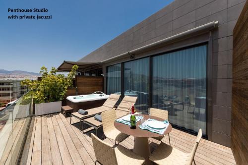 Foto general de Apartamentos La Marine