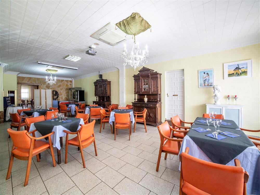 Foto de restauración de OYO Hotel El Prado