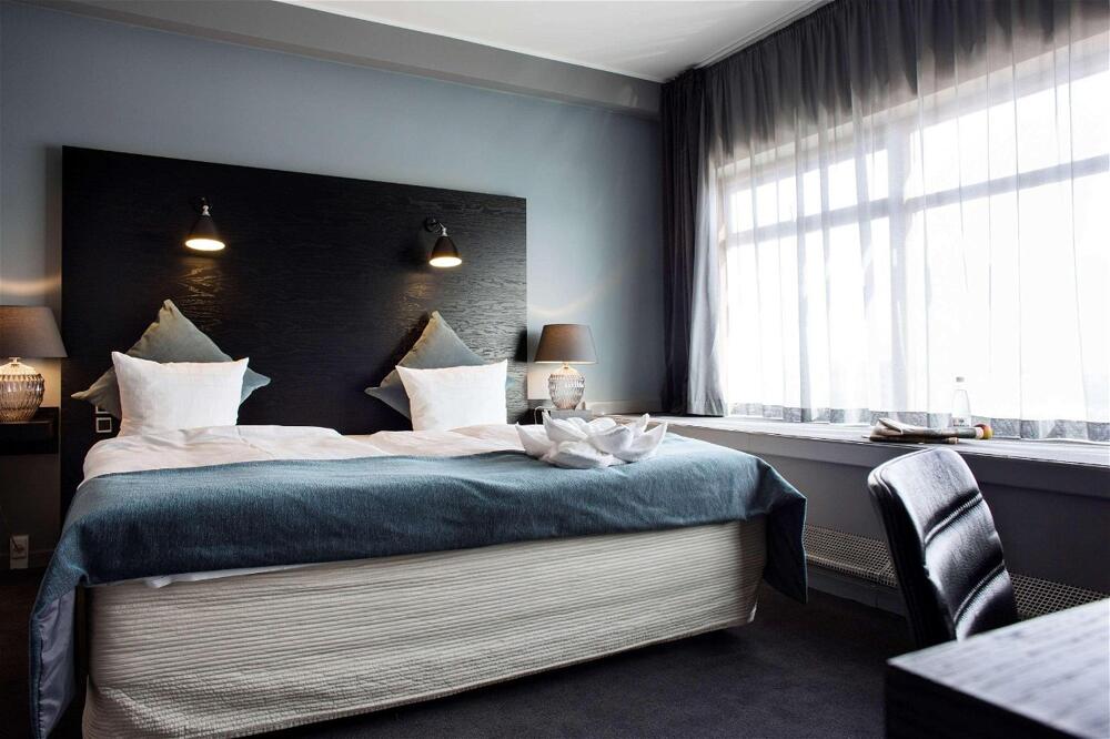 Foto general de Hotel Scandic Front