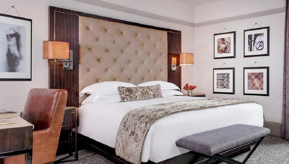 Foto de una habitación de WestHouse Hotel New York