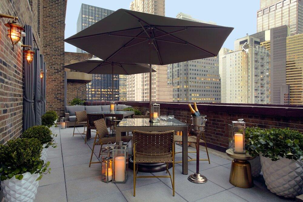 Foto de las zonas nobles de WestHouse Hotel New York