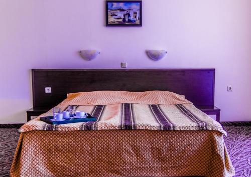 Foto de una habitación de Amaris Hotel