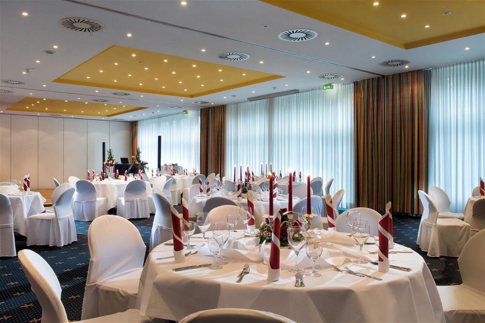 Foto de los servicios de Hotel Wyndham Garden Wismar