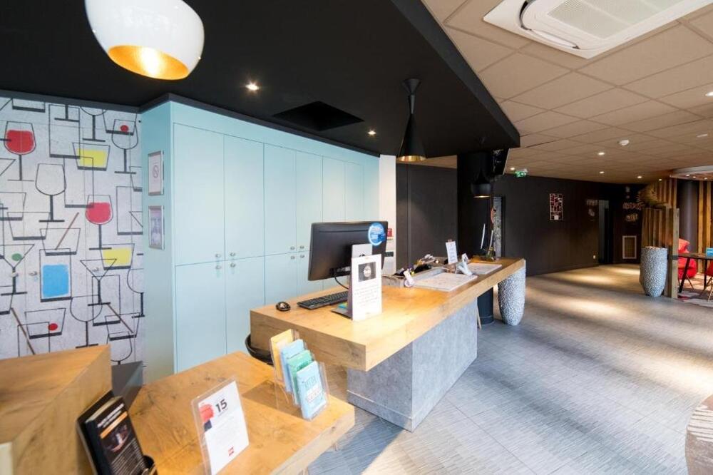 Foto de las zonas nobles de Hôtel Ibis Toulouse Purpan