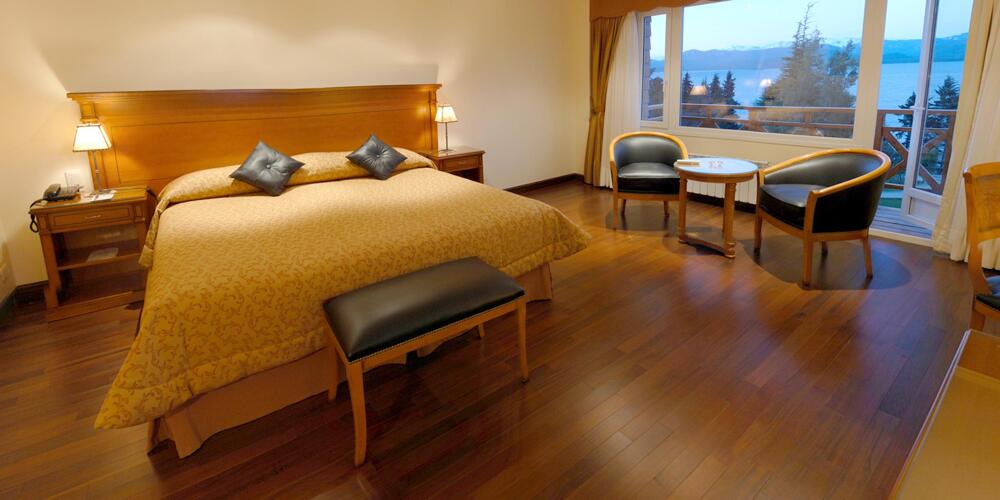 Pustillo Huinid Bustillo Hotel & Spa, San Carlos de Bariloche - Reserving