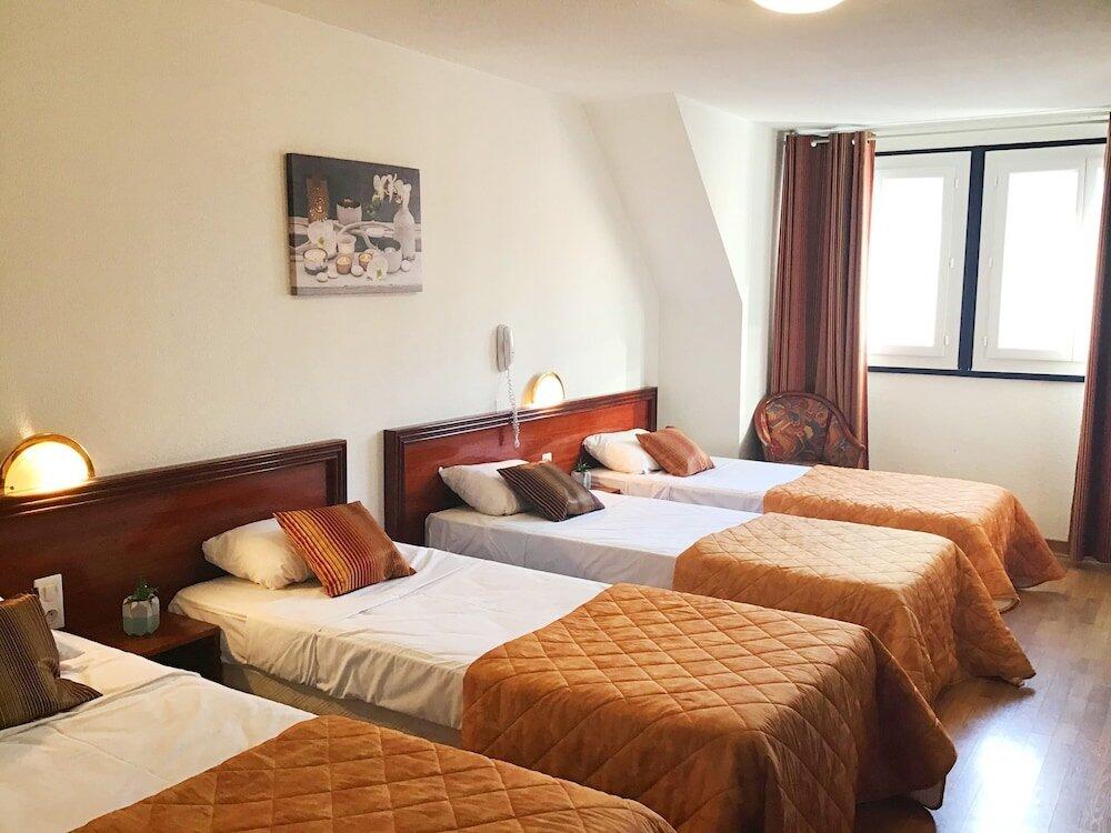 Foto de una habitación de Hôtel Angelic