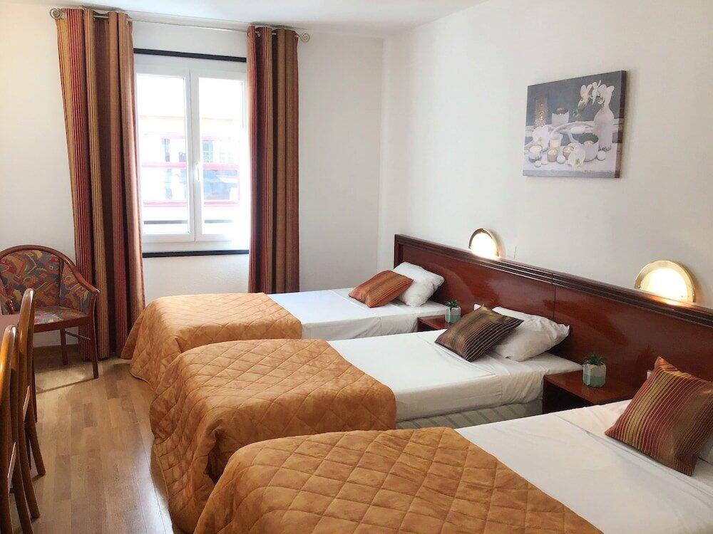 Foto de una habitación de Hôtel Angelic
