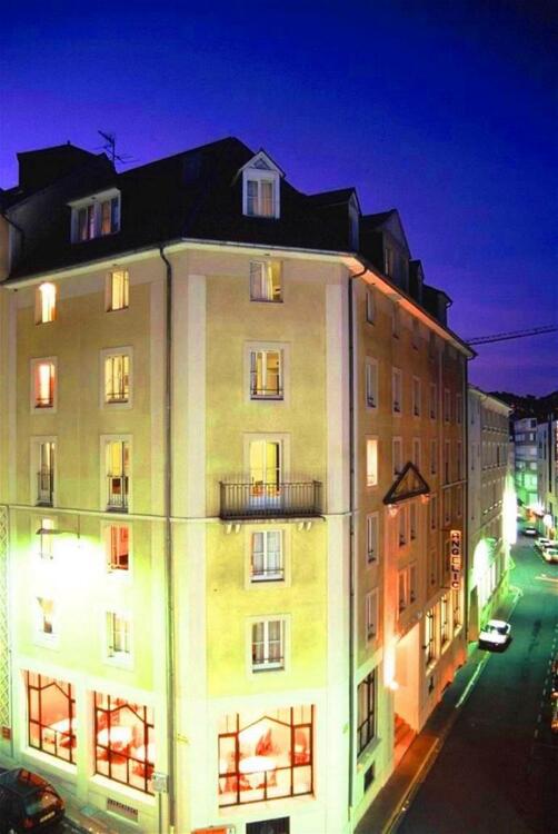 Foto general de Hôtel Angelic