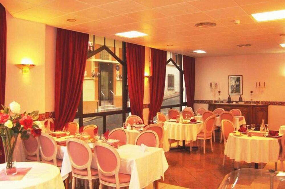 Foto de restauración de Hôtel Angelic