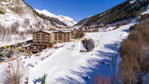 Foto del entorno de Hotel Serras Andorra