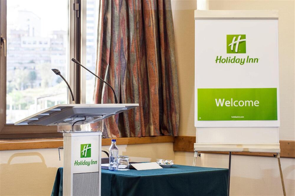 Foto general de Holiday Inn Lisbon Continental, an IHG Hotel