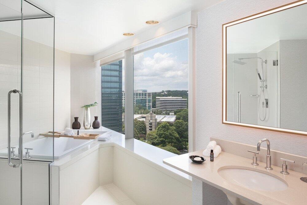 Foto del baño de Hotel The Westin Atlanta Perimeter North