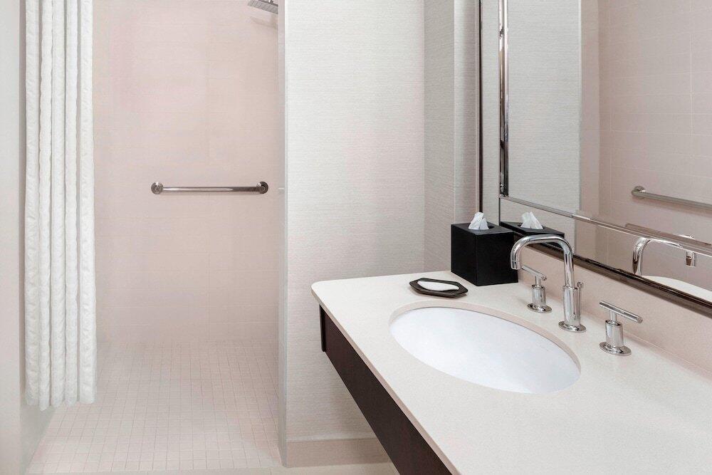 Foto del baño de Hotel The Westin Atlanta Perimeter North