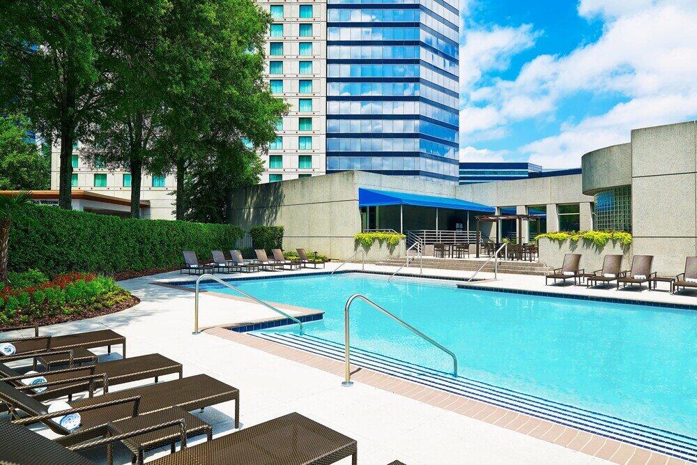 Foto de los servicios de Hotel The Westin Atlanta Perimeter North