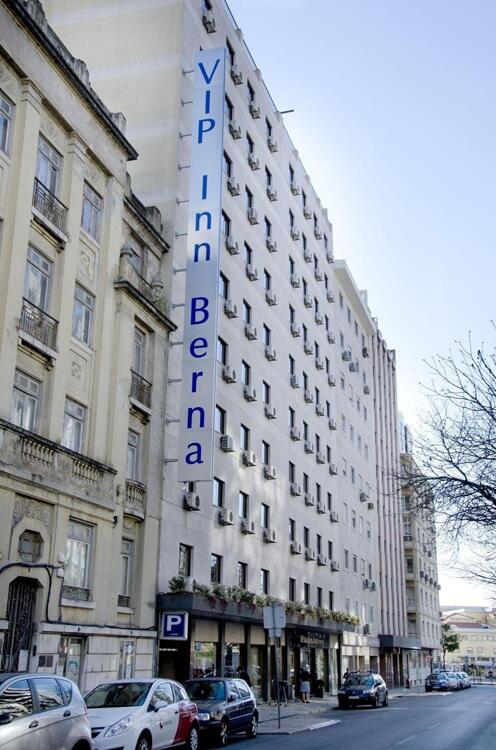 Foto del exterior de VIP Inn Berna Hotel