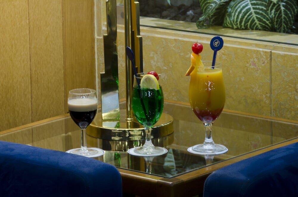 Foto de restauración de VIP Inn Berna Hotel