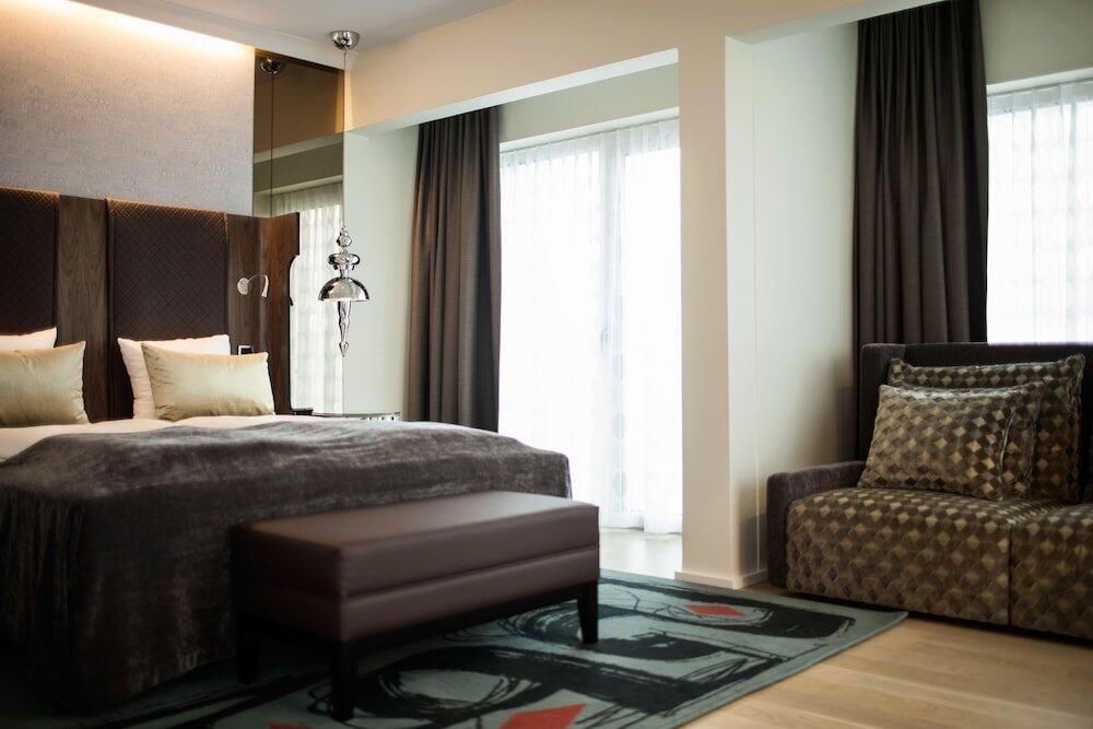 Foto de una habitación de Tivoli Hotel