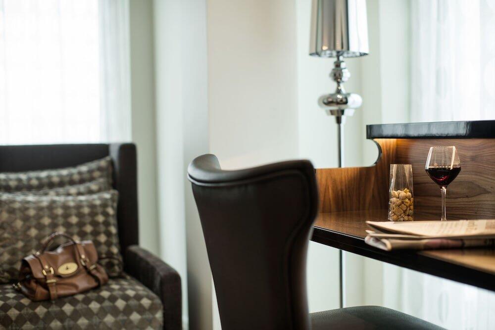 Foto de una habitación de Tivoli Hotel
