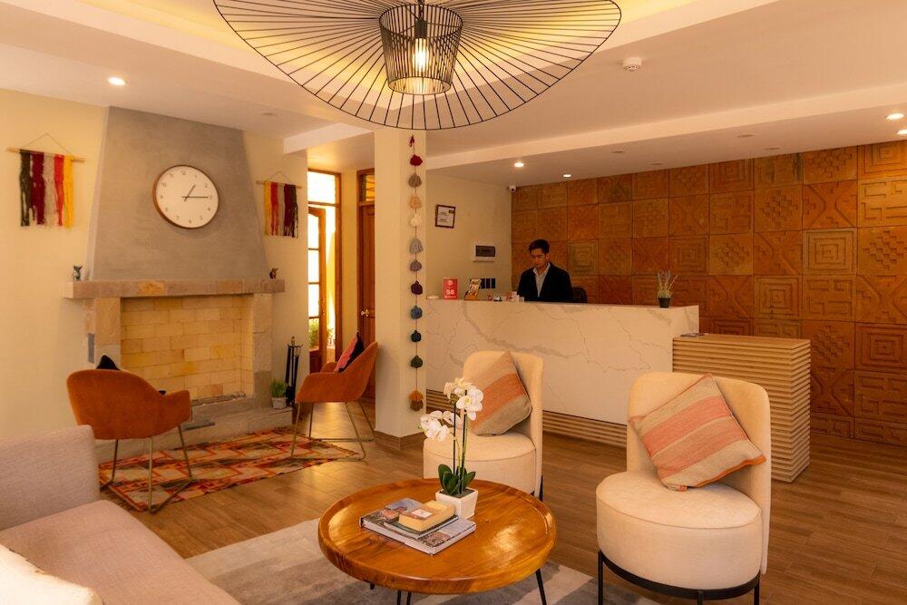 Foto de los servicios de Hotel Torre Dorada