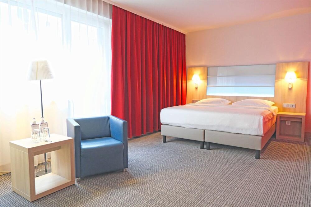 Foto de una habitación de Hotel Park Inn by Radisson Linz