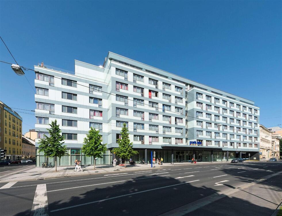 Foto general de Hotel Park Inn by Radisson Linz