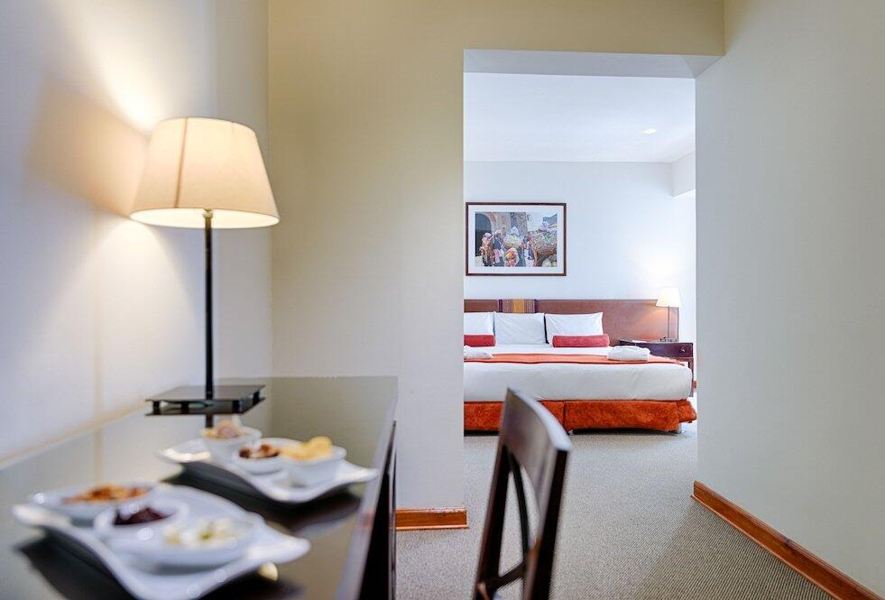 Foto de una habitación de LP Los Portales Hotel Cusco