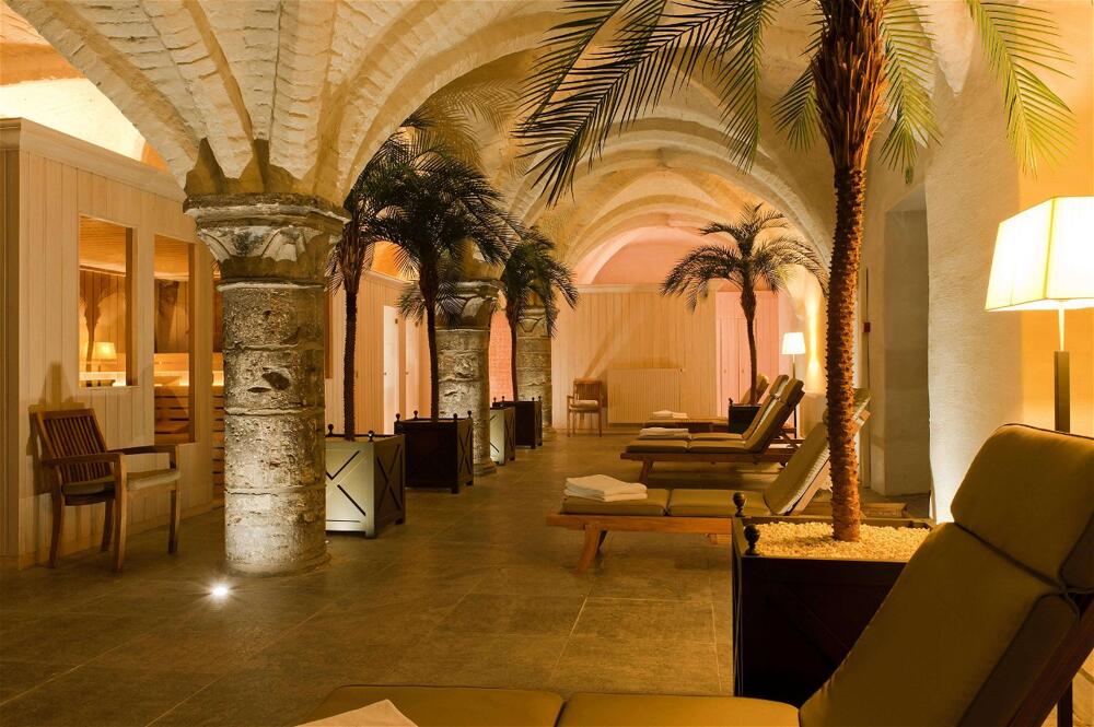 Foto de los servicios de Grand Hotel Casselbergh Brugge