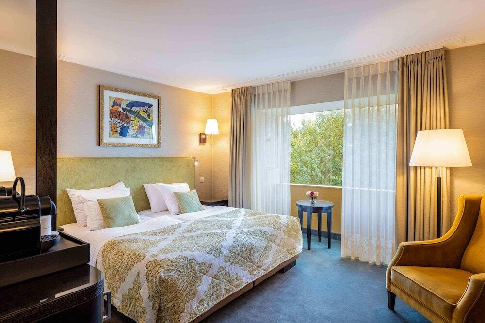 Foto de una habitación de Grand Hotel Casselbergh Brugge