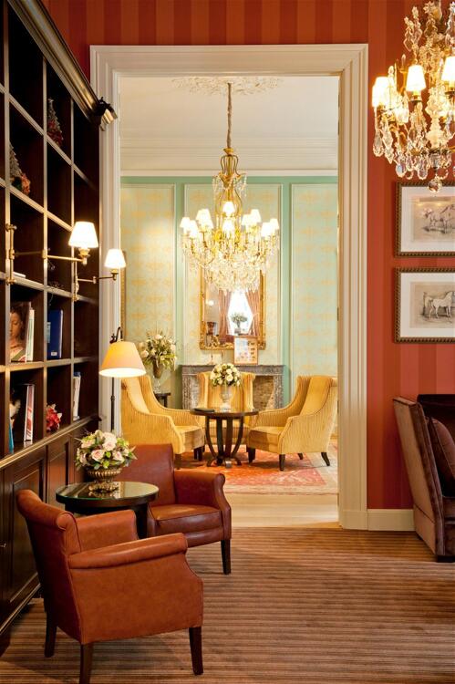 Foto general de Grand Hotel Casselbergh Brugge