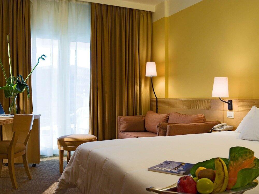 Foto de una habitación de Hotel Novotel Cairo 6th Of October