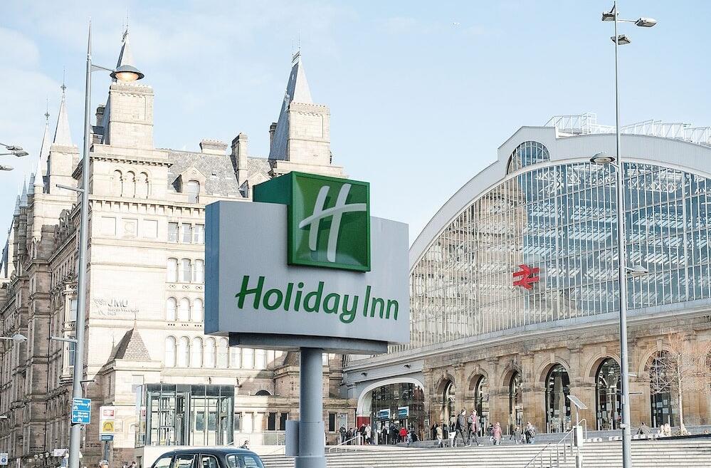 Exterior – Holiday Inn Liverpool City Centre, an IHG Hotel