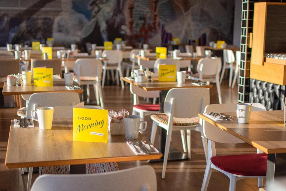 Dining – Holiday Inn Liverpool City Centre, an IHG Hotel