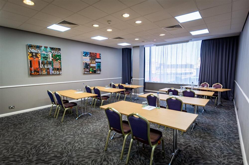 Photo – Holiday Inn Liverpool City Centre, an IHG Hotel