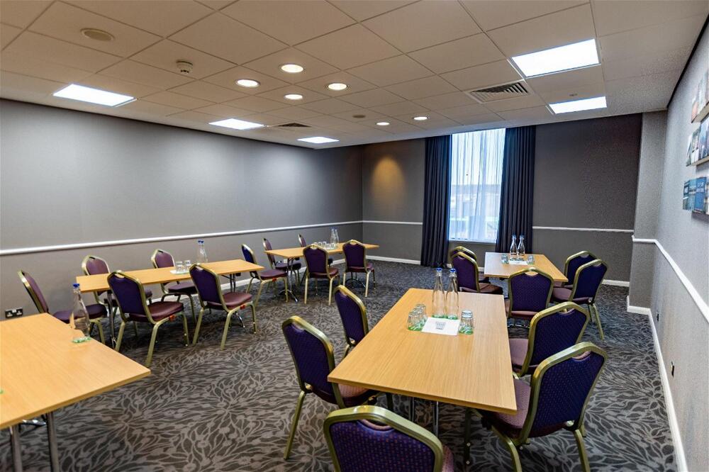 Photo – Holiday Inn Liverpool City Centre, an IHG Hotel