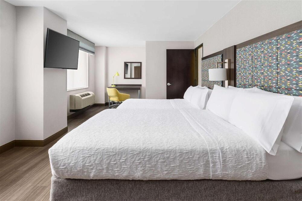 Foto de una habitación de Hotel Hampton Inn Manhattan-35th St Empire State Bldg
