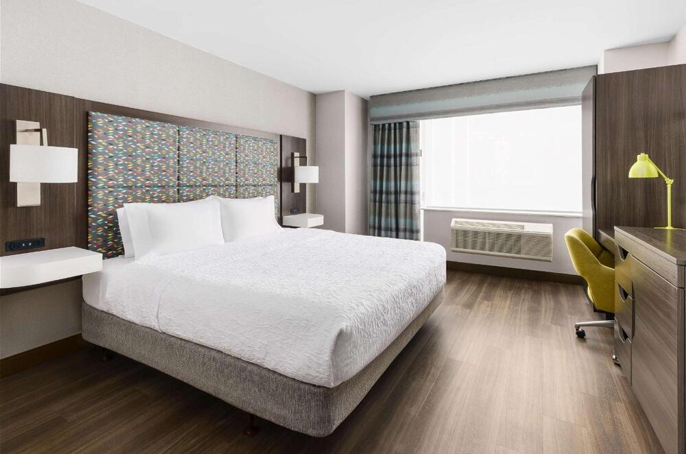 Foto de una habitación de Hotel Hampton Inn Manhattan-35th St Empire State Bldg