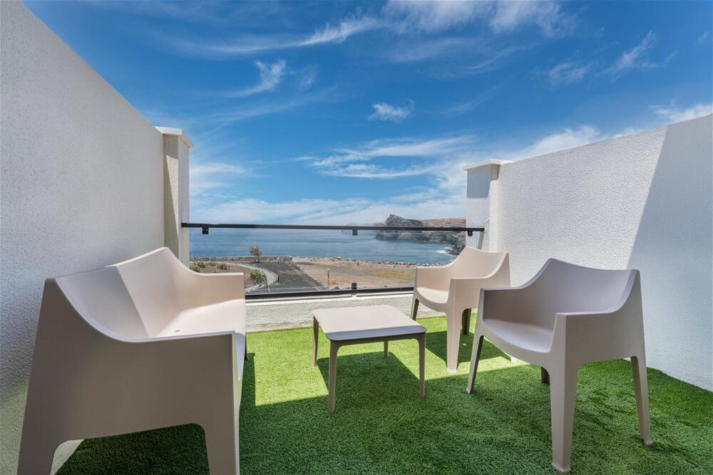 Foto de una habitación de Hotel Occidental Roca Negra - Adults Only