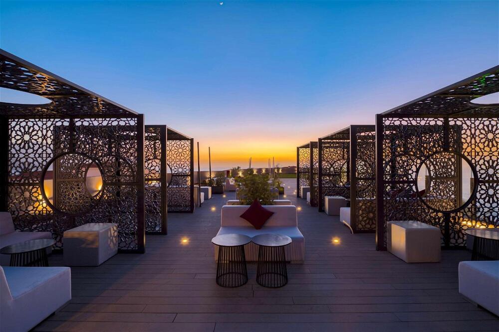 Foto de una habitación de Hotel Occidental Roca Negra - Adults Only