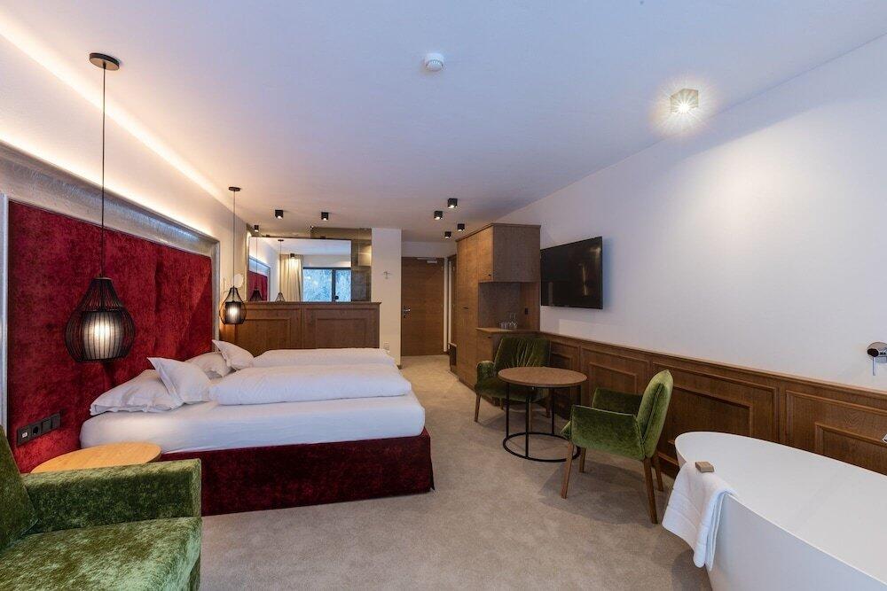 Foto de una habitación de Hotel Diamant Spa Resort