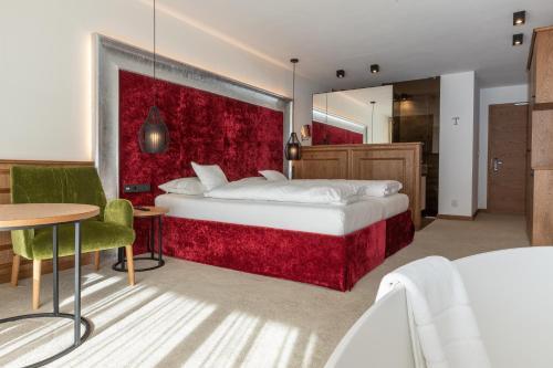 Foto de una habitación de Hotel Diamant Spa Resort