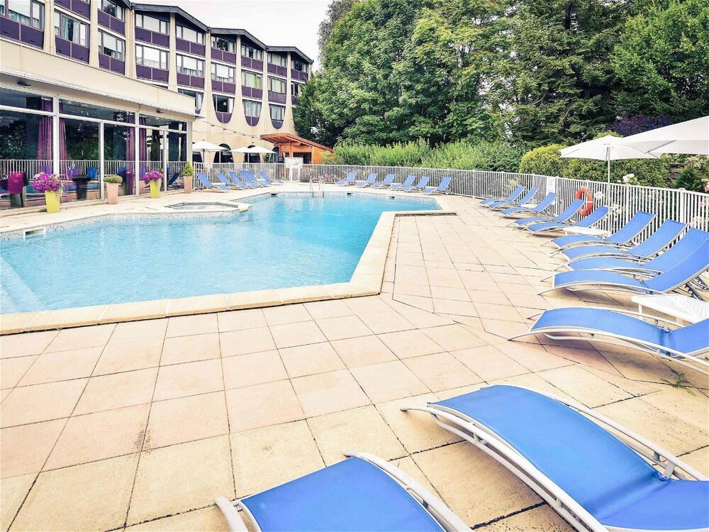 Foto general de Hotel Mercure Beaune Centre