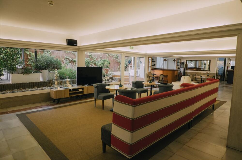 Foto de los servicios de Hotel Subur Maritim