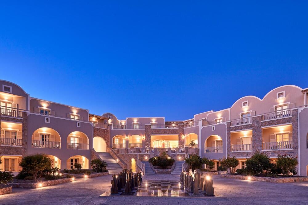 Foto general de Hotel Santo Miramare Beach Resort
