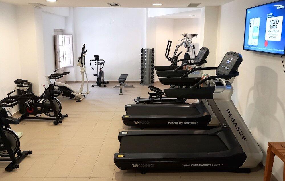 Foto de los servicios de Hotel Santo Miramare Beach Resort