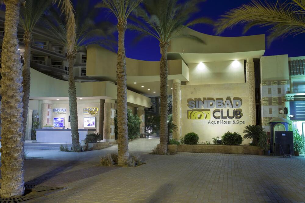 Foto general de Hotel Sindbad Club
