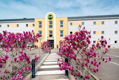 Foto del entorno de Hotel Première Classe Cholet