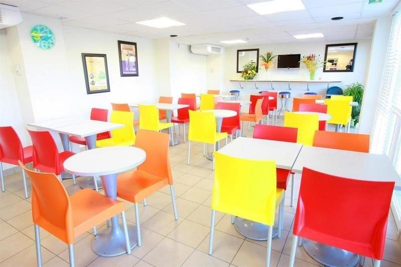 Foto general de Hotel Première Classe Cholet